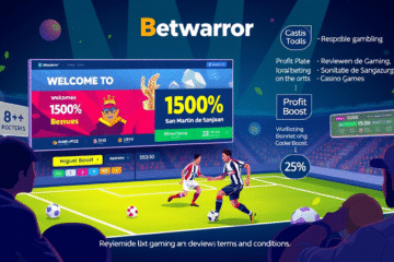 Artículo sobre el uso del código de bono BetWarrior para apuestas online y sus beneficios.