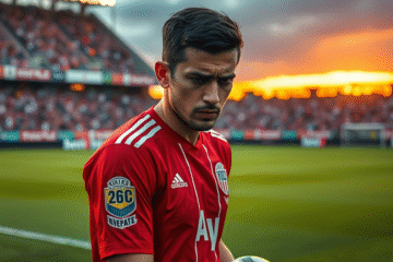 Gonzalo Tapia, delantero chileno de River Plate, reflexiona sobre su futuro tras ser excluido de las convocatorias