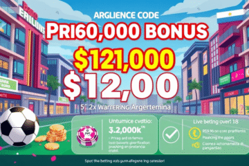 Código promocional de Bplay Argentina ofrece bonificación de registro para nuevos usuarios.