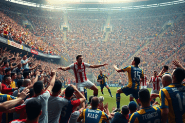El Superclásico entre River Plate y Boca Juniors promete emociones y estrategias de apuesta para los fanáticos.