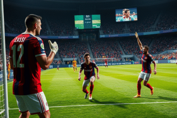 Sebastián Driussi erró un penal en el partido entre River Plate y Barcelona SC en la Copa Libertadores, donde Franco Armani brilló con su actuación.