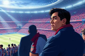 Marcelo Gallardo preparando a River Plate para el Superclásico contra Boca Juniors, a pesar de las dudas en su plantilla.