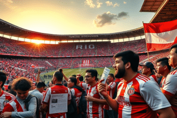 River Plate se prepara para enfrentamientos importantes y organiza la venta de entradas para sus próximos partidos.
