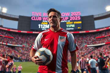 Martín Demichelis se prepara para el enfrentamiento contra River Plate en el Mundial de Clubes 2025, recordando su trayectoria en el club.