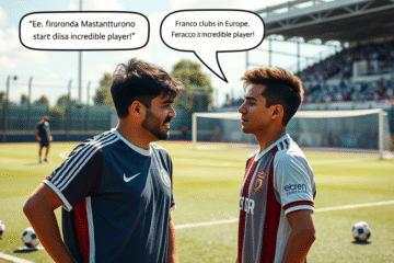 Enzo Fernández elogia a Franco Mastantuono, joven promesa de River Plate, y sugiere su inclusión en la Selección Argentina.