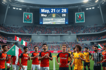 FIFA ha confirmado un partido de repechaje para el Mundial de Clubes que reemplazará a León FC tras su exclusión.