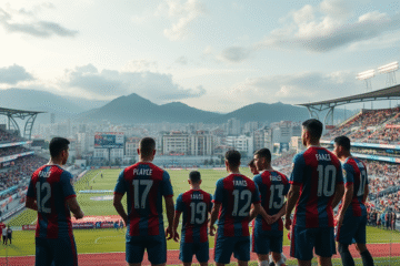 River Plate se prepara para enfrentar a Independiente del Valle en la Copa Libertadores 2025 con una formación titular destacada.