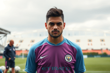 Claudio Echeverri, futbolista de Manchester City, aún no ha debutado oficialmente y habla sobre su experiencia con Pep Guardiola.