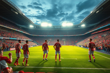 River Plate se prepara para un importante partido de la Copa Libertadores, buscando consolidar su liderazgo en el grupo.