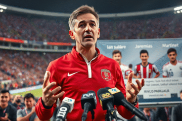 Juampi Sorín faz apelo ao River Plate sobre a liberação de jogadores para a Copa do Mundo Sub-20