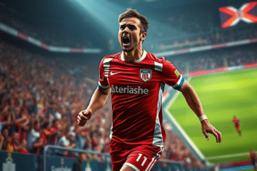 Sebastián Driussi destacándose en el nuevo River Plate con su racha goleadora y contribuciones clave en partidos importantes.