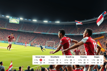 River Plate avança para as oitavas de final da Copa Libertadores 2025.