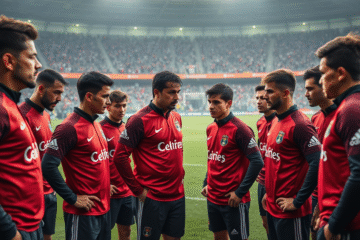 River Plate se prepara para un importante encuentro en la Copa Libertadores contra Barcelona de Ecuador, buscando afianzarse en la clasificación.