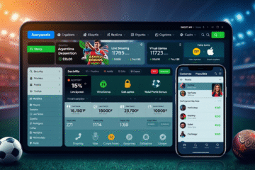 BetWarrior, la plataforma de apuestas en línea confiable y segura para usuarios mayores de 18 años que buscan entretenimiento en Argentina.