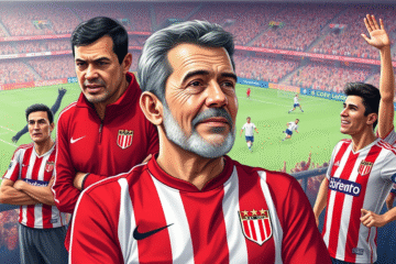 Norberto 'Beto' Alonso compartiendo su opinión sobre los mejores jugadores y entrenadores de River Plate en una entrevista.