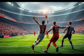 River Plate e Platense se enfrentam nas quartas de final do Torneio Apertura de 2025, com destaque para o empate após pênalti controverso.