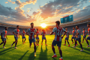 River Plate se prepara para el Mundial de Clubes 2025 enfrentando a grandes competidores como el Inter de Milán y otros.