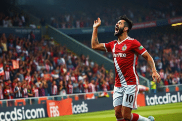 Nacho Fernández celebra su gol en el partido entre River Plate y Vélez, destacando su agradecimiento a la afición tras las críticas recibidas.