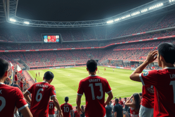 Urawa Red Diamonds enfrenta desafios no Japão antes do Mundial de Clubes.