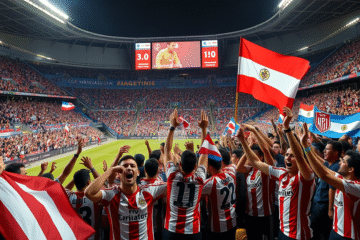 River Plate celebra su victoria en el Apertura 2025, avanzando a la siguiente ronda del torneo.