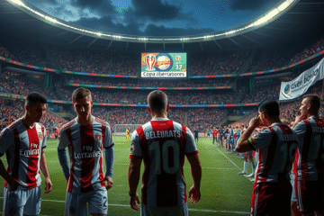 River Plate enfrenta desafio na fase de grupos da Libertadores após empate em casa contra o Universitário.