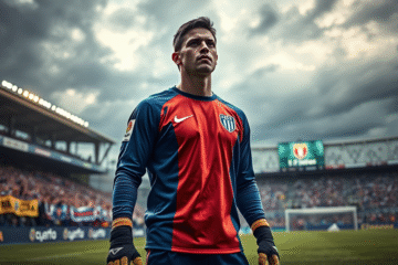 Agustín Marchesín habla tras la derrota de Boca Juniors contra River Plate en el superclásico.