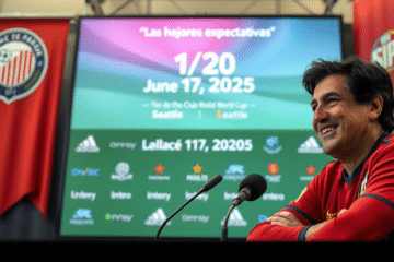 Enzo Francescoli habla sobre las expectativas de River Plate en el Mundial de Clubes, destacando su ilusión y objetivos del equipo.