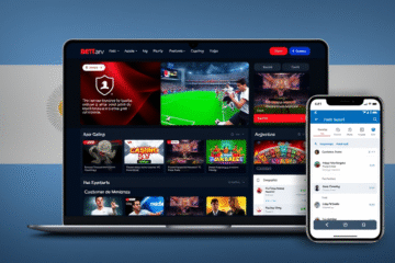 Plataforma de apuestas en línea Bplay, destacando su seguridad y compromiso con el juego responsable.
