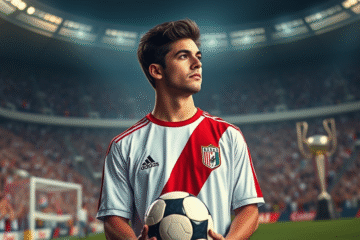 Alejandro Chori Domínguez durante uma conversa sobre sua experiência com ataques de pânico.