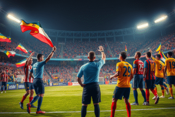 River Plate se enfrenta a Barcelona SC en la Copa Libertadores 2025, con el regreso de sus jugadores clave y la emoción del torneo.