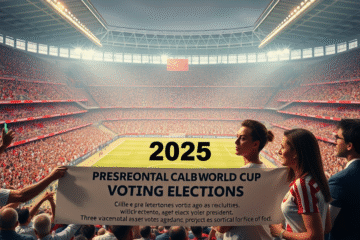 River Plate se prepara para mudanças significativas em 2025 com eleições e o Mundial de Clubes.