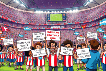 River Plate celebra una contundente victoria sobre Vélez Sarsfield mientras los hinchas disfrutan de los memes en redes sociales.