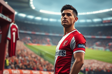 River Plate está considerando a Darwin Núñez como refuerzo para el Mundial de Clubes.