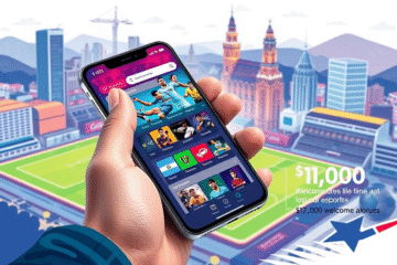 La app Bplay, diseñada para apuestas móviles, está disponible para adultos en diversas provincias, con un bono de bienvenida y múltiples deportes para apostar.