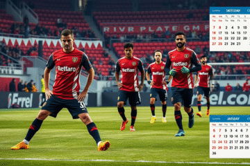 Jogadores do River Plate durante os treinos de recuperação após férias, incluindo Gonzalo Montiel e outros jogadores se recuperando de lesões.