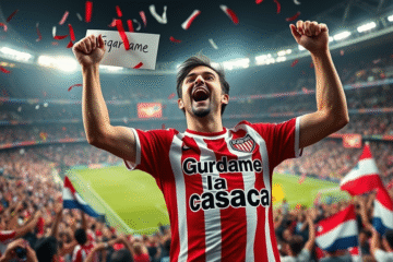 Nicolás González hace un guiño a River Plate tras su victoria en el Mundial de Clubes