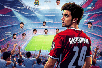 Franco Mastantuono se transfere do River Plate para o Real Madrid