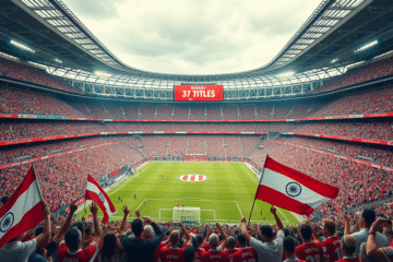 River Plate recibie reconocimiento como el club con más títulos en América según informe de FIFA.