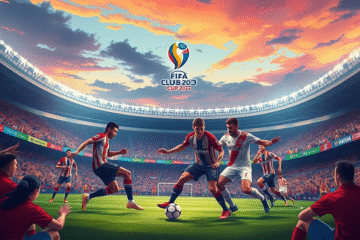 River Plate se preparando para o Mundial de Clubes da FIFA 2025, enfrentando adversários como Monterrey e Inter de Milão.
