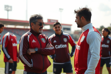 Franco Mastantuono sendo apresentado como reforço do Real Madrid após saída do River Plate