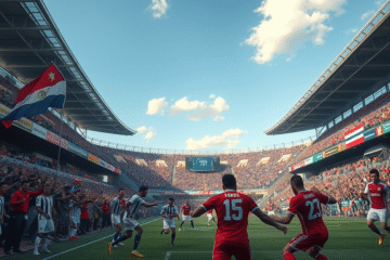 River Plate se preparando para o confronto contra Libertad nas oitavas de final da Copa Libertadores.