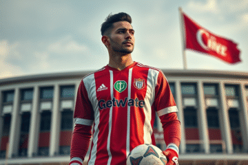 Yassine Bounou jugando fútbol, con admiración por River Plate