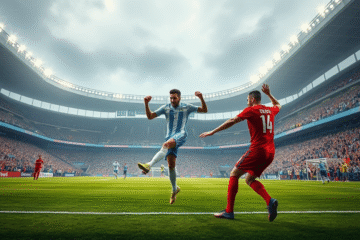 Julián Álvarez marca gol da vitória da Argentina sobre Chile