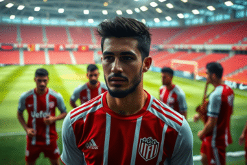 River Plate treinando para o Mundial de Clubes 2025 nos Estados Unidos