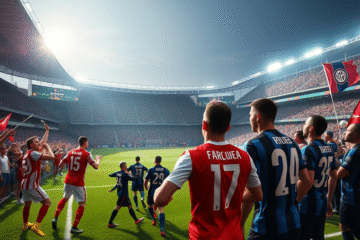 River Plate e Inter de Milão se enfrentam no Mundial de Clubes 2025, destacando o desafio da equipe italiana após sua recente derrota na Champions League.