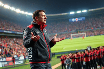 Maicej Skorza, treinador do Urawa Red Diamonds, elogia o River Plate em preparação para o Mundial de Clubes de 2025.