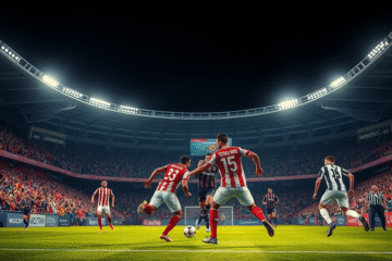 River Plate enfrenta Libertad no oitavo de final da Copa Libertadores, com jogos programados em estádios de grande capacidade.