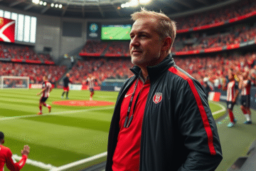 Maciej Skorża elogiando al equipo de River Plate en el Mundial de Clubes.
