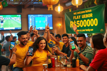 Imagem destacada mostrando bônus de boas-vindas e apostas grátis oferecidos pelo Betano.