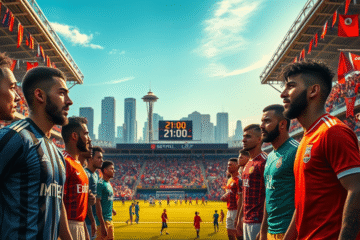 Jogadores do River Plate treinando para o Mundial de Clubes 2025.